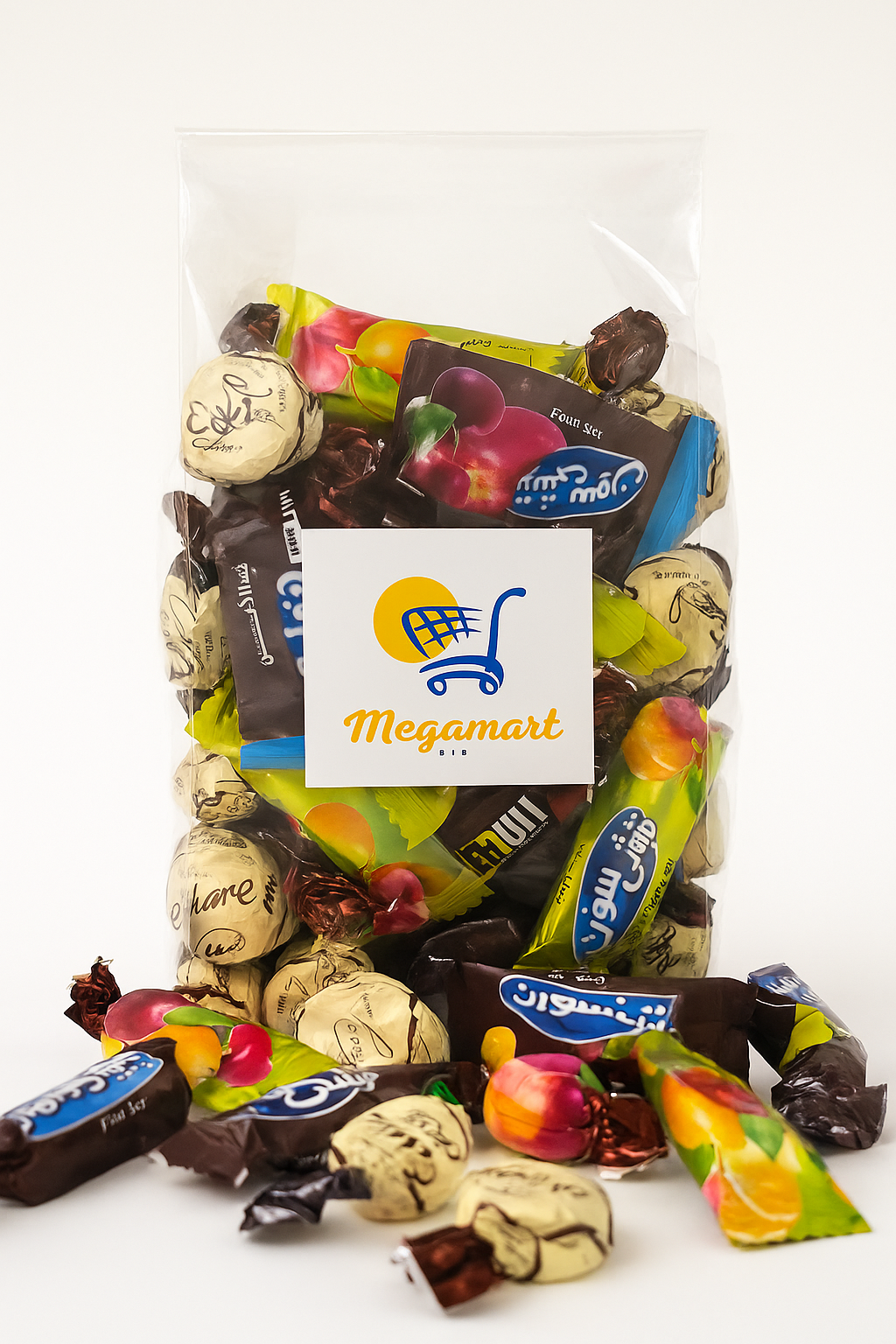 Eclairs Chocolate & Variety Candies Mix – 250g